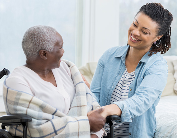 Our caregivers