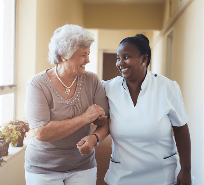 Join our caregiving team